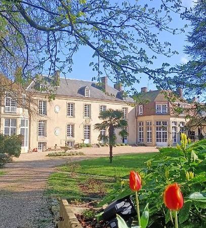 Chateau De La Grand'Maison Belleme Bagian luar foto