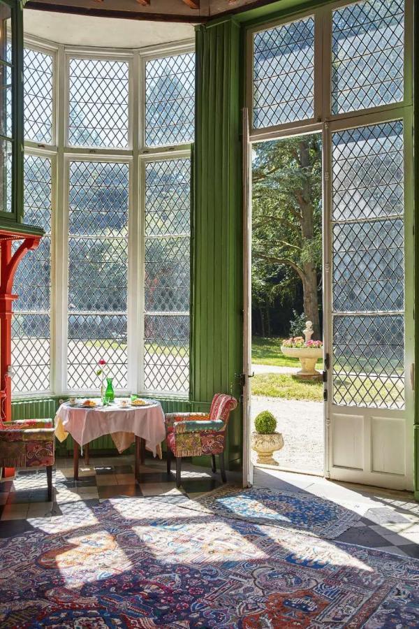 Chateau De La Grand'Maison Belleme Bagian luar foto