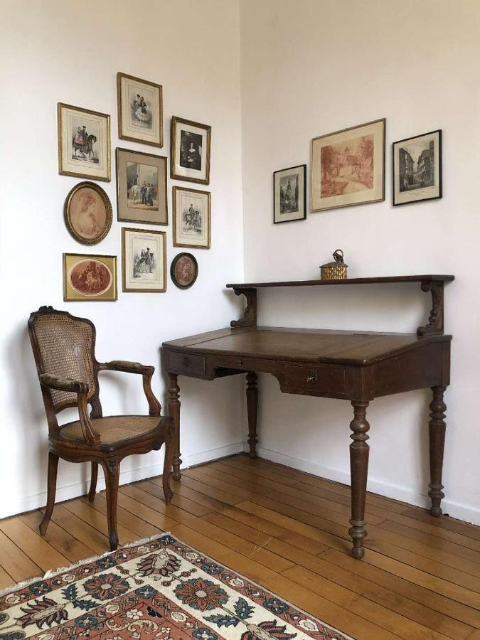 Chateau De La Grand'Maison Belleme Bagian luar foto