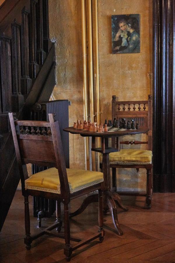 Chateau De La Grand'Maison Belleme Bagian luar foto