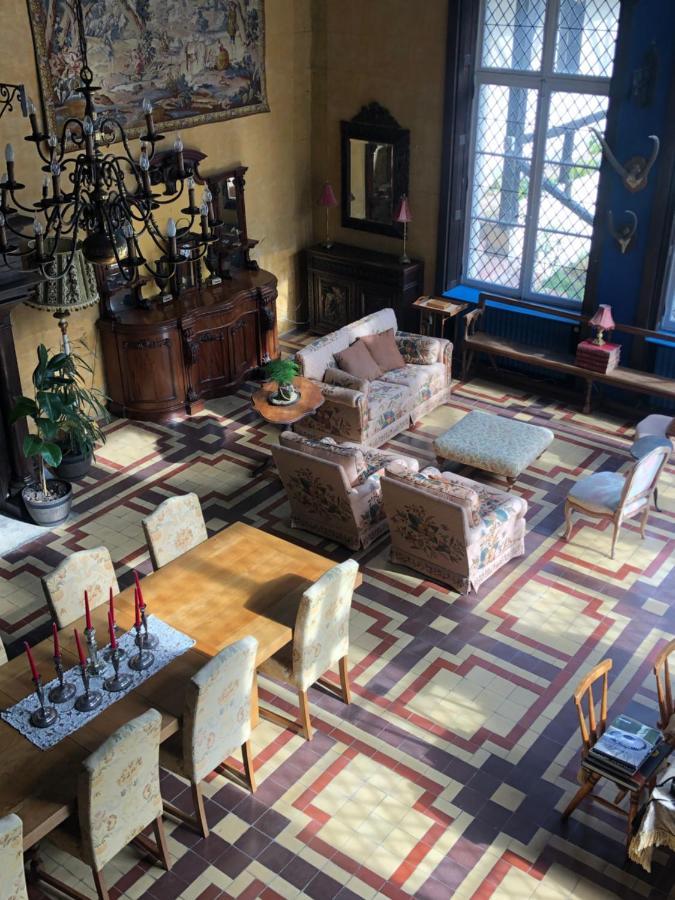 Chateau De La Grand'Maison Belleme Bagian luar foto