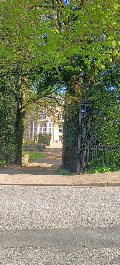 Chateau De La Grand'Maison Belleme Bagian luar foto