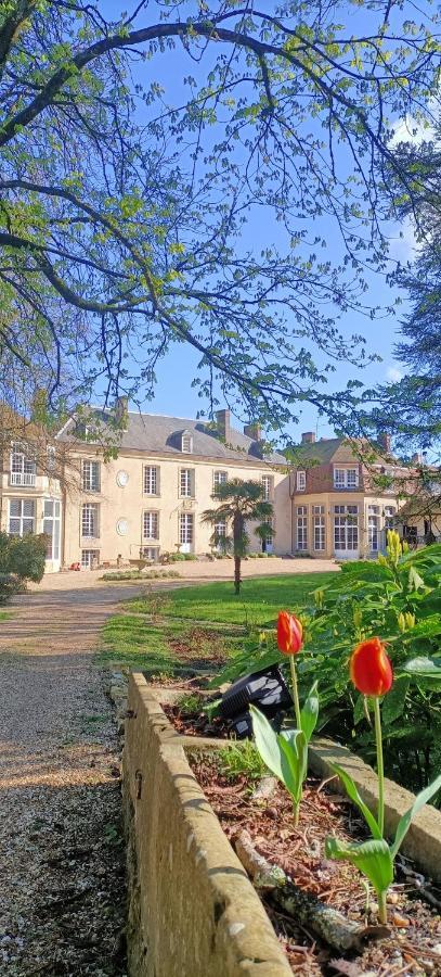 Chateau De La Grand'Maison Belleme Bagian luar foto