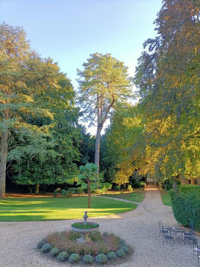 Chateau De La Grand'Maison Belleme Bagian luar foto