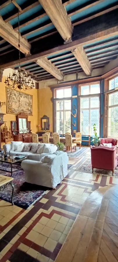 Chateau De La Grand'Maison Belleme Bagian luar foto