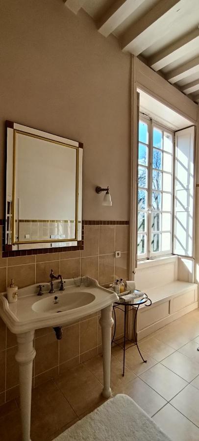 Chateau De La Grand'Maison Belleme Bagian luar foto
