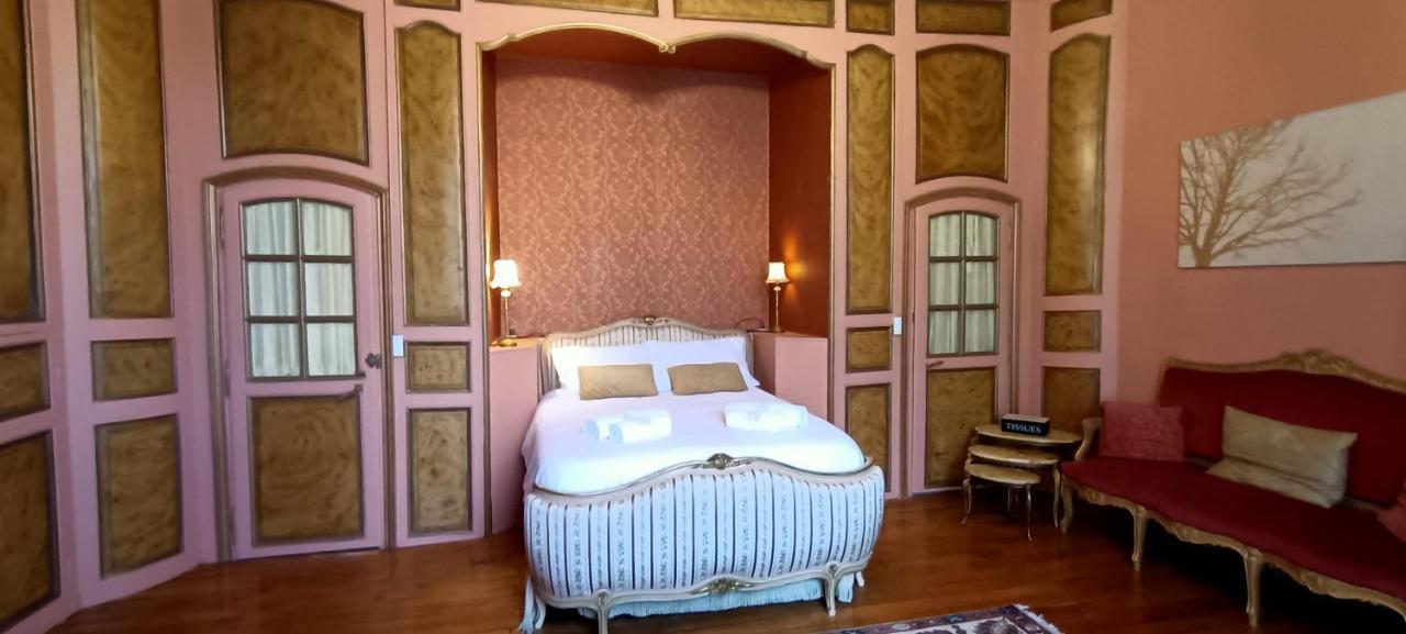 Chateau De La Grand'Maison Belleme Bagian luar foto