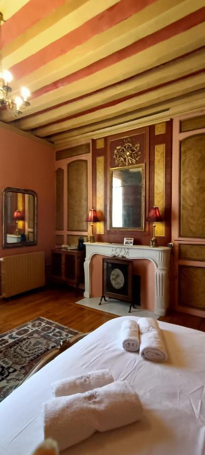 Chateau De La Grand'Maison Belleme Bagian luar foto