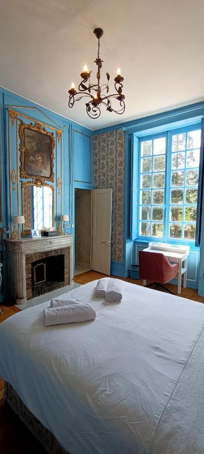 Chateau De La Grand'Maison Belleme Bagian luar foto