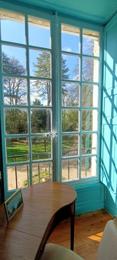 Chateau De La Grand'Maison Belleme Bagian luar foto