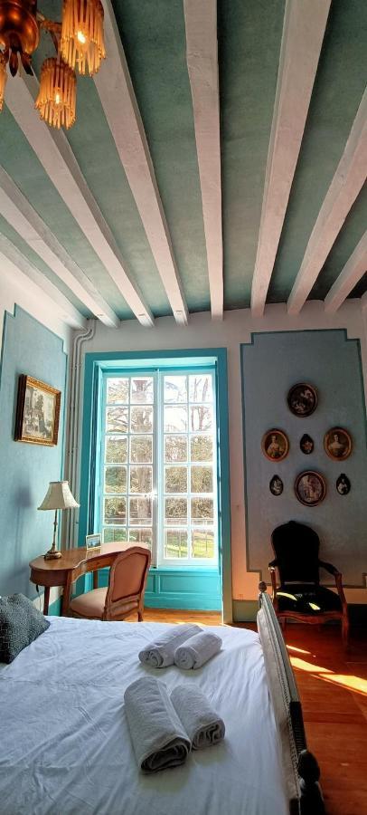 Chateau De La Grand'Maison Belleme Bagian luar foto