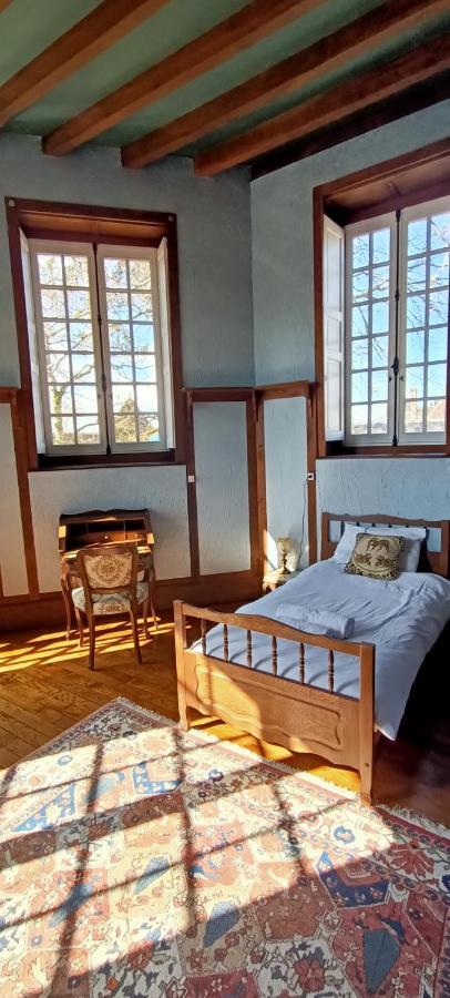 Chateau De La Grand'Maison Belleme Bagian luar foto