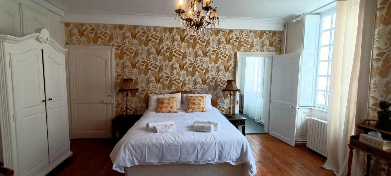 Chateau De La Grand'Maison Belleme Bagian luar foto