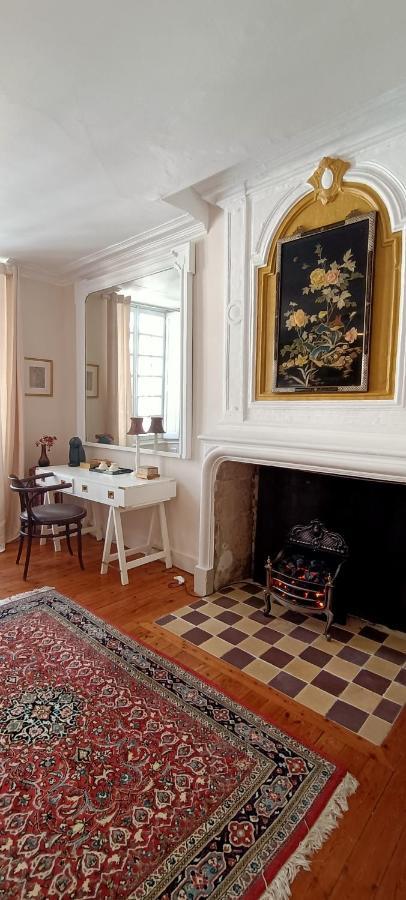 Chateau De La Grand'Maison Belleme Bagian luar foto