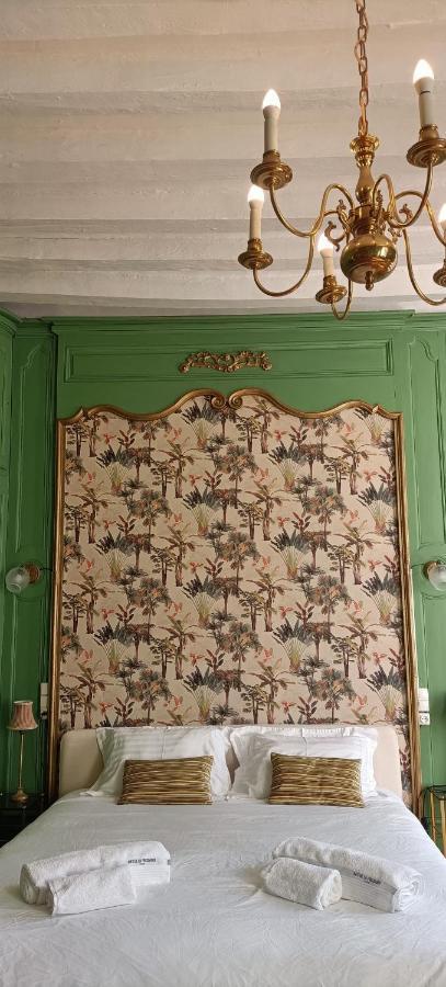 Chateau De La Grand'Maison Belleme Bagian luar foto