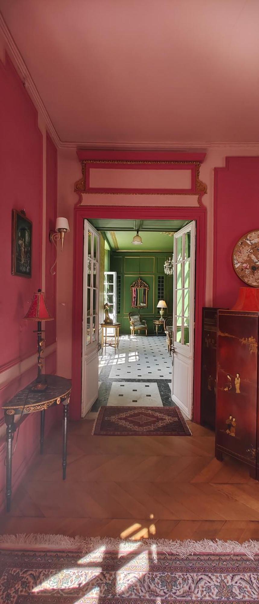 Chateau De La Grand'Maison Belleme Bagian luar foto