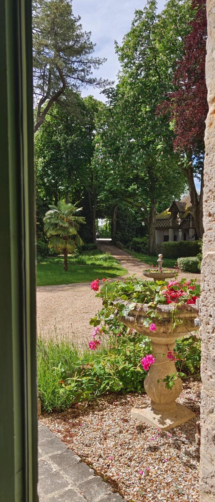 Chateau De La Grand'Maison Belleme Bagian luar foto