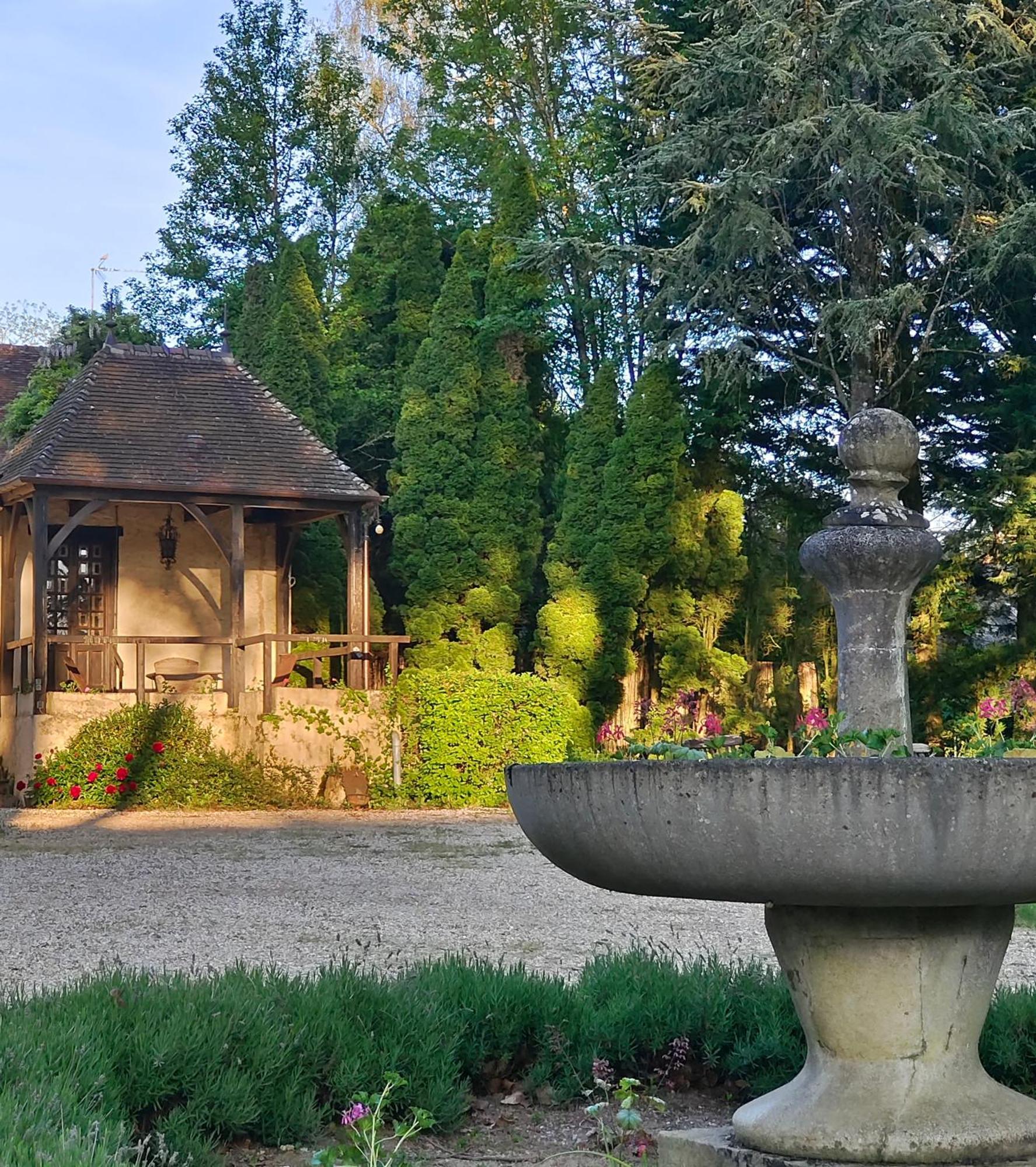 Chateau De La Grand'Maison Belleme Bagian luar foto