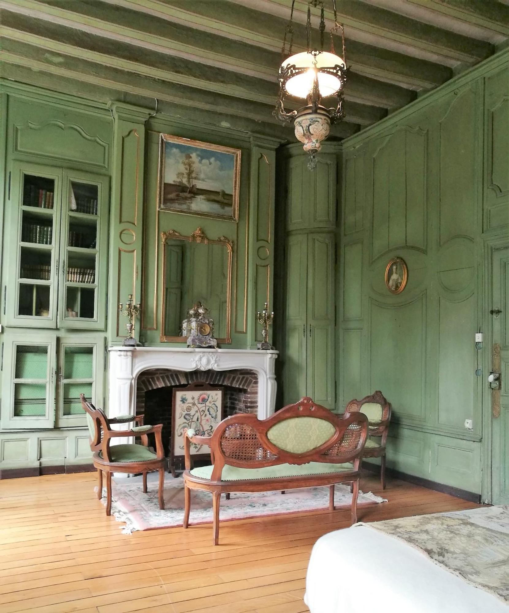 Chateau De La Grand'Maison Belleme Bagian luar foto